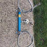 Attacco sdoppiatore bombole gpl