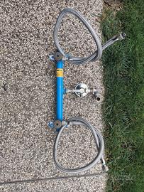 Attacco sdoppiatore bombole gpl