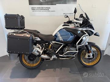 BMW r 1250 gs Adventure Abs my21