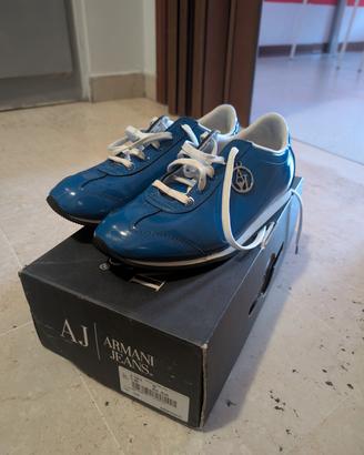 Scarpe Armani Jeans 37 bambino