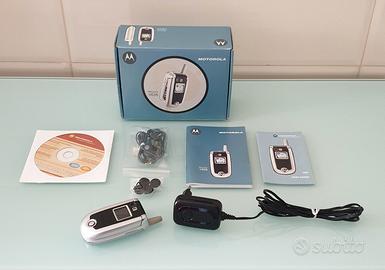 Telefono Cellulare Motorola V635 Vintage