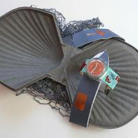 Orologio SWATCH Pop SOUPE DE POISSON Special Colle