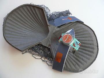 Orologio SWATCH Pop SOUPE DE POISSON Special Colle