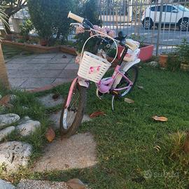 Bicicletta bambina
