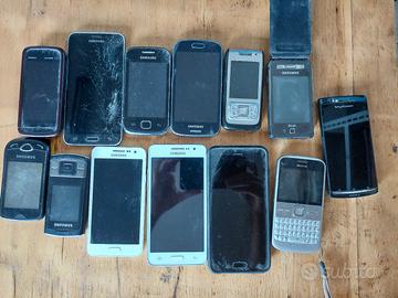 stock telefoni 