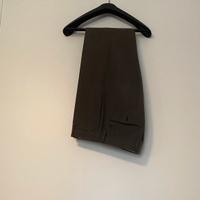 Pantalone Dockers tg. W32 L34 marroni