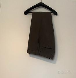 Pantalone Dockers tg. W32 L34 marroni