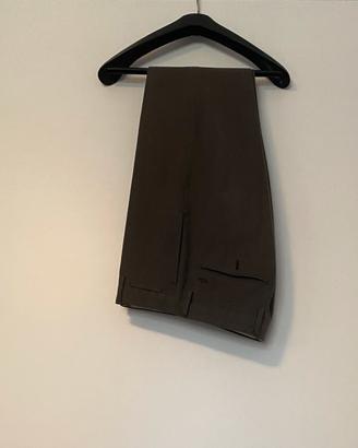 Pantalone Dockers tg. W32 L34 marroni