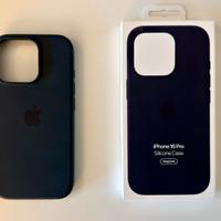 Cover Magsafe iPhone 16 Pro Originale Apple