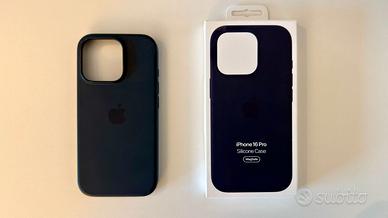 Cover Magsafe iPhone 16 Pro Originale Apple