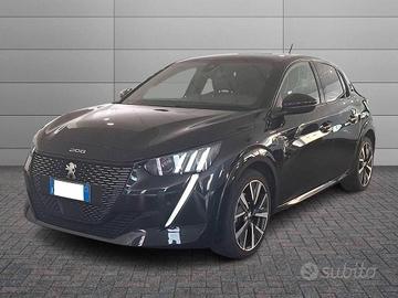Peugeot 208 1.2 puretech GT Line s&s 100cv