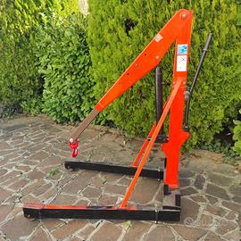 Capra idraulica omcn sollevamento motori