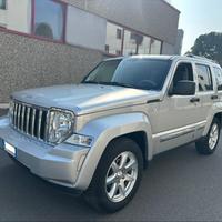 Jeep Cherokee 2.8 CRD DPF Limited Auto - solo 7000