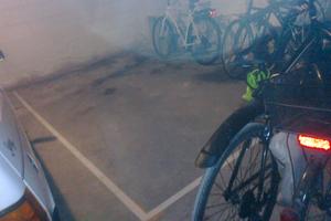 Posto moto/bici via Giolitti