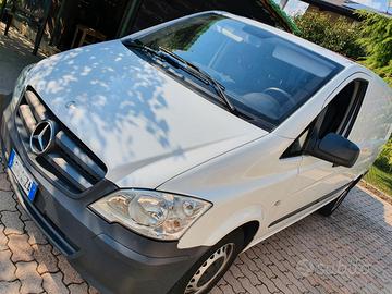 Mercedes Vito Long 110 2.1
