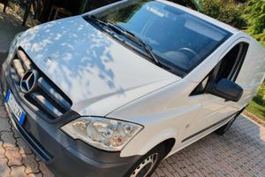 Mercedes Vito Long 110 2.1