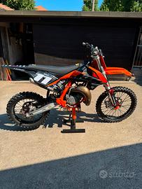 Ktm sx 85