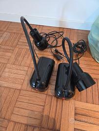 Abatjour (coppia) Artemide Tholos 