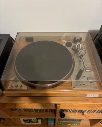 Giradischi akai ap206