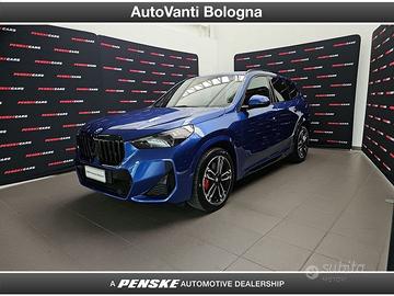 BMW X1 sdrive20d mhev 48V MSport Pro auto