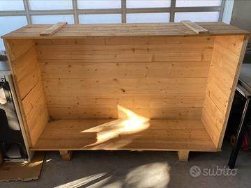 Cassa da imballaggio