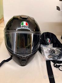Casco agv modulare