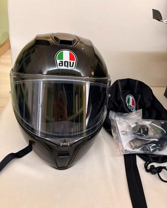 Casco agv modulare