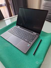 Notebook Samsung Galaxy Book3 360 13.3'