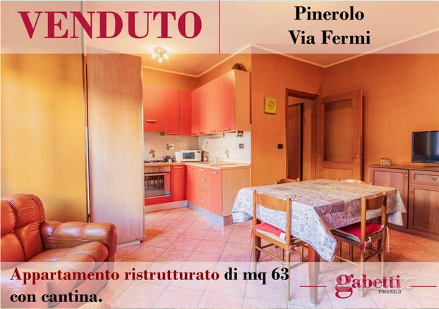 Appartamento Pinerolo [V575VRG]