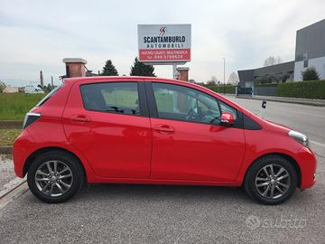 Toyota Yaris 1.0 5 porte Lounge