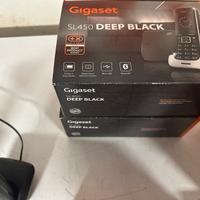 Gigaset cordless SL450