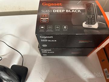 Gigaset cordless SL450