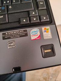 portatile HP funzionante