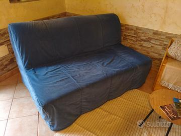 Divano letto Ikea Lyksele Murbo