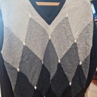 maglione cashmere Hawick