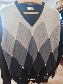 maglione cashmere Hawick