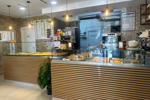 Attività Pizzeria a taglio Bar