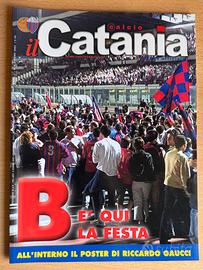 Rivista Calcio Catania N. 8 - Giugno 2002