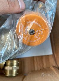 Valvola termostatica.