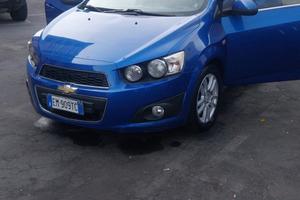 Chevrolet aveo 1.2 benzina