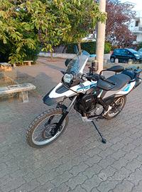 Bmw f 650 gs - 2014