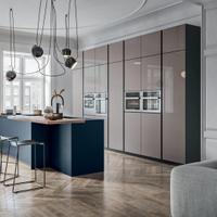 Cucine Isola Tavolo Dispensa Living | Alta qualità