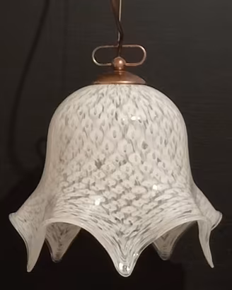 Lampadari in vetro di Murano 