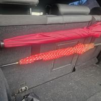 Portaombrelli baule auto