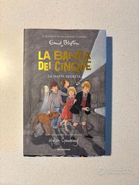 LIBRI LA BANDA DEI CINQUE
