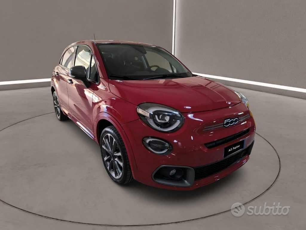 Fiat 500X 2024 photo 3