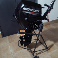 Motore mercury 20 cv