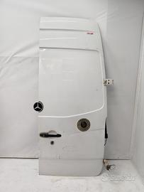 Porta portiera posteriore dx battente mercedes spr