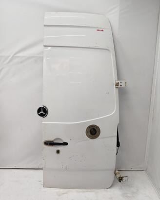 Porta portiera posteriore dx battente mercedes spr