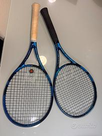 Racchette tennis Babolat pure drive 300gr